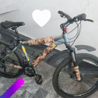 دوچرخه 26 المپیا