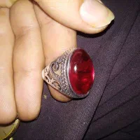 انگشتر نقره