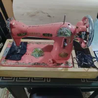 چرخ خیاطی قدیمی