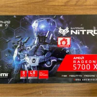 کارت گرافیک rx 5700xt nito plus sapphire 8gb