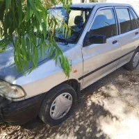 پراید آخر 88 بدون رنگ