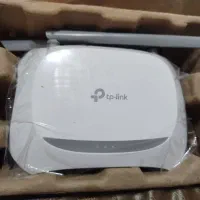 روتر تی پی لینک ( tp link )|مودم و تجهیزات شبکه|رشت, سعدی (تختی)|دیوار