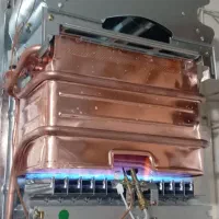 آبگرمکن بوتان کم فشار