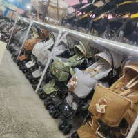 سرویس کالسکه عروسکی برجسته سیسمونی