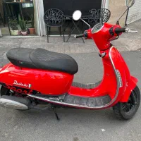 وسپا شاهین موتور(VSP)