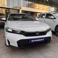 هوندا سیویک 2025