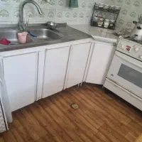 ۶مترکابینت فلزی گالوانیزه بالا وپایین