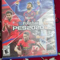 pes 2020 ps4|کنسول، بازی ویدئویی و آنلاین|تهران, آجودانیه|دیوار