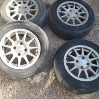 رینگ ۱۱پر اسپیدلاین  ۱۴مخصوص پژو و پارس|قطعات یدکی و لوازم جانبی|شبانکاره, |دیوار