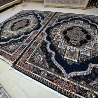 فرش های جفت و تک ۹ و۱۲ متری تعداد هراج سید (الماس)