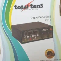 دستگاه فیزیوتراپی توتال تنس مدل 2 کاناله 120 هرتز