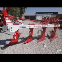 گاوآهن ۳ خیش و ۴ خیش