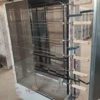 جوجه گردان 6 سیخ تاجدار (وین شف)