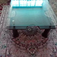 میز شیشه ای پذیرایی|مبلمان خانگی و میز عسلی|کرمان, |دیوار