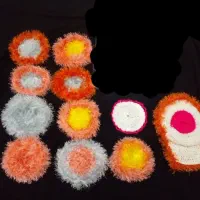 اسکاج ولیف بافتنی|لوازم نظافت|اراک, |دیوار