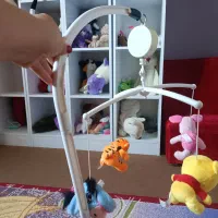 آویز تخت موزیکال کیفیت عالی|اسباب و اثاث بچه|بندر کنگان, |دیوار