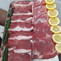 استخدام همکار قصاب ومرغ خورد کن|استخدام خدمات فروشگاه و رستوران|قشم, |دیوار