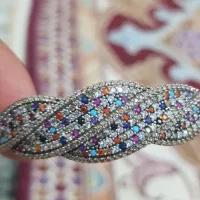 دستبند نقره زنانه