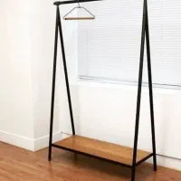 بندرخت و رگال آویز لباس