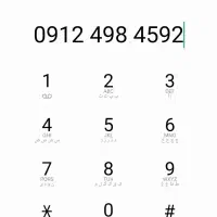 سیم کارت کد ۴ فوری فروشی زیر قیمت