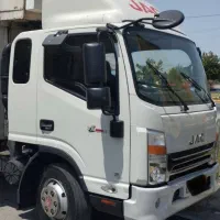جک ۸ تن مدل ۴۰۱ سینی جلورنگ