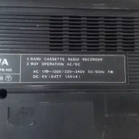 رادیو ضبط آیوا قدیمی|کلکسیون اشیاء عتیقه|ری, سیزده آبان|دیوار