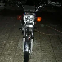 احسان ۱۲۵|موتورسیکلت|گرگان, |دیوار