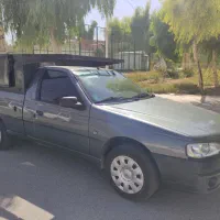 حمل بار با وانت آریسان