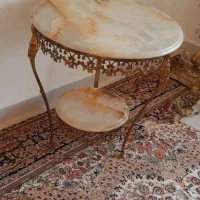 میز خاطره برنز