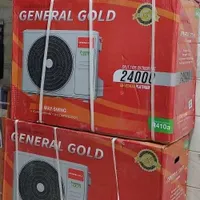 کولر گازی ۲۴هزار جنرال گلد موتور سنگین پلاتینیوم