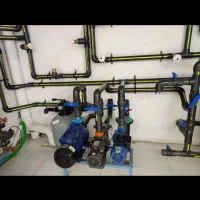 تاسیسات ساختمان با بالاترین سرعت و کیفیت|خدمات پیشه و مهارت|سلمان‌شهر, |دیوار