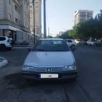پژو 405 مدل 88