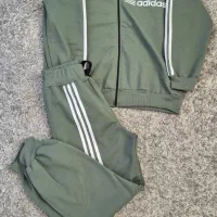 ست سوییشرت شلوار دخترانه نو