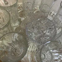 نیم لیوان ۸عدد|ظروف سرو و پذیرایی|قم, زینبیه|دیوار