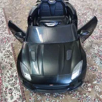 ماشین شارژی جگوار دوموتوره بزرگ|اسباببازی بچه|گرگان, |دیوار