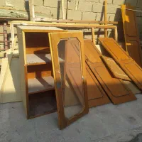 کمددیواری ترحه قدیم درحده نو|جاکفشی، کمد، دراور|بندر ماهشهر, |دیوار