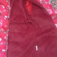 کاپشن دخترانه|لباس|بافت, |دیوار