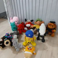 انوا ع عروسک