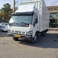 ایسوزو درجه یک ۶تن