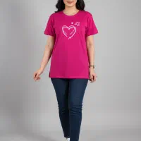 تیشرت نخ پنبه