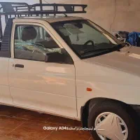وانت پراید 151 SL، مدل ۱۴۰۳ با باربند