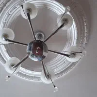 لوستر شیک خارجی|لوستر و چراغ آویز|مشهد, سناباد|دیوار