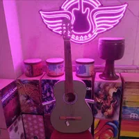 گیتار ALEGRO|گیتار، بیس، امپلیفایر|گلستان (تهران), |دیوار