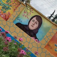 طراحی و نقاشی دیواری(دیوارنگاری)