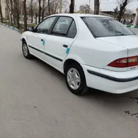 سمند LX ساده، مدل ۱۳۹۶|خودرو سواری و وانت|بروجرد, |دیوار