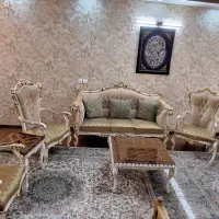 مبل ۷ نفره و ناهارخوری ۴ نفره