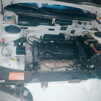 پژو پارس تیو فایومدل 97