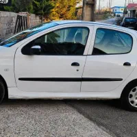 ۲۰۶ تیپ ۲|خودرو سواری و وانت|چالوس, |دیوار