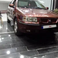 سمند LX EF7 دوگانه شرکت