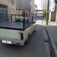 پیکان وانت مدل ۹۳دوگانه سوز سی ان جی